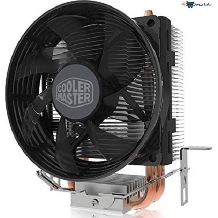 فن پردازنده کولر مستر مدل Hyper T20