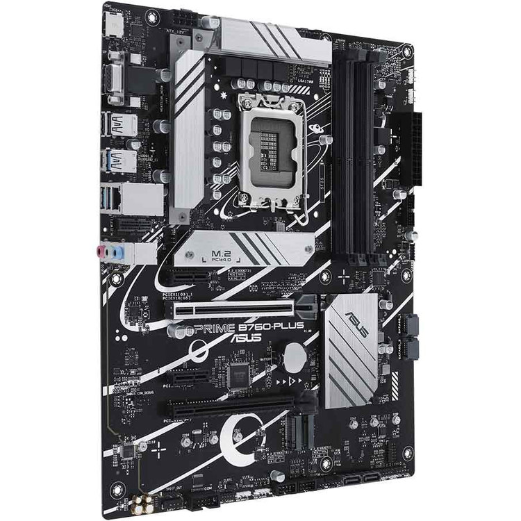 مادربرد ایسوس مدل PRIME B760 Plus DDR5
