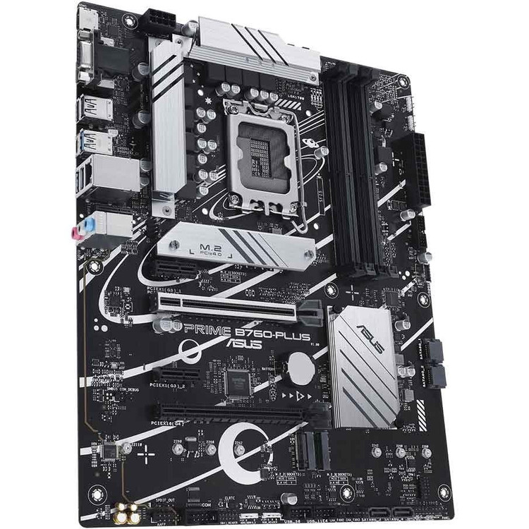 مادربرد ایسوس مدل PRIME B760 Plus DDR5