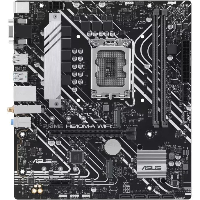 مادربرد ایسوس مدل Prime H610M-A D5 DDR5