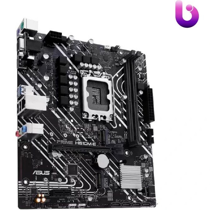مادربرد ایسوس مدل Prime H610M-A D5 DDR5
