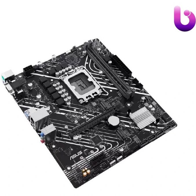 مادربرد ایسوس مدل Prime H610M-A D5 DDR5