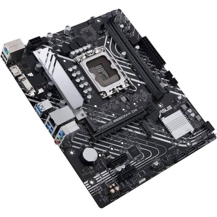 مادربرد ایسوس مدل PRIME B660M-K D4 DDR4