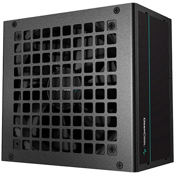 منبع تغذیه کامپیوتر دیپ کول مدل PF750 80 Plus White توان 750 وات