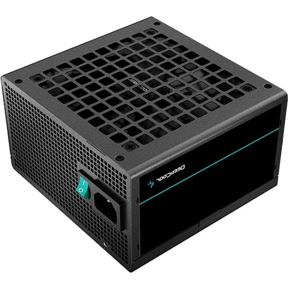 منبع تغذیه کامپیوتر دیپ کول مدل PF750 80 Plus White توان 750 وات