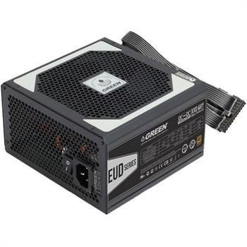 منبع تغذیه کامپیوتر گرین GP480A-EUD 80 Plus Bronze توان 480 وات