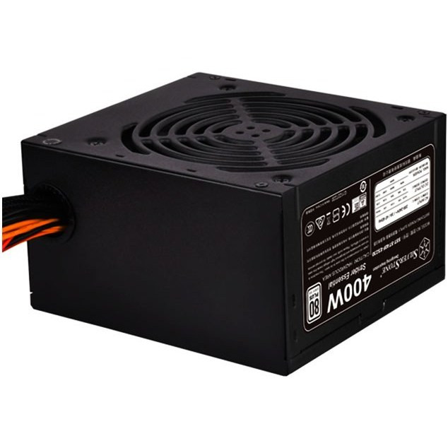 منبع تغذیه کامپیوتر سیلور استون مدل ST40F ES230 توان 400 وات
