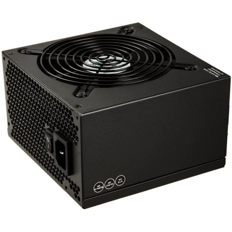 منبع تغذیه کامپیوتر سیلور استون مدل ST40F ES230 توان 400 وات
