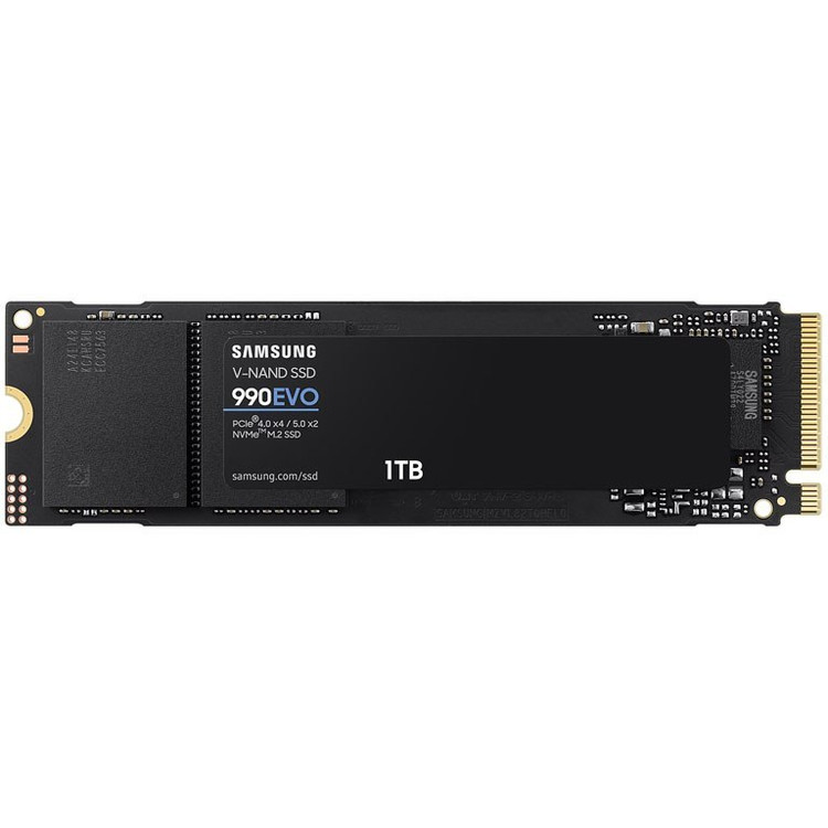 حافظه اس اس دی اینترنال سامسونگ مدل EVO 990 M.2 2280 NVMe ظرفیت 1 ترابایت