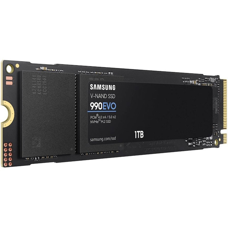 حافظه اس اس دی اینترنال سامسونگ مدل EVO 990 M.2 2280 NVMe ظرفیت 1 ترابایت
