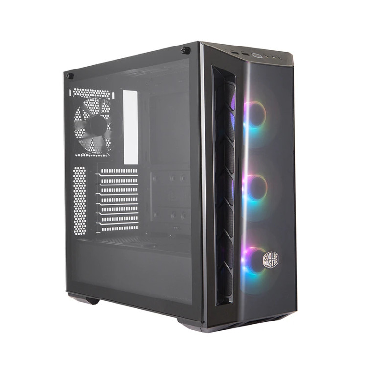 کیس کامپیوتر کولرمستر مدل Masterbox 520 ARGB Mid Tower