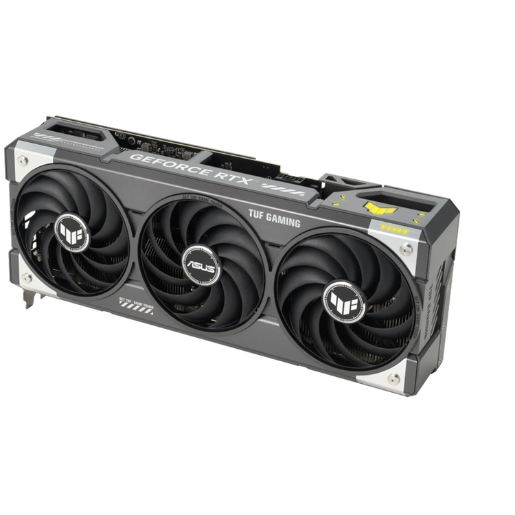 کارت گرافیک ایسوس مدل TUF Gaming RTX 5070 OC حافظه 12 گیگابایت