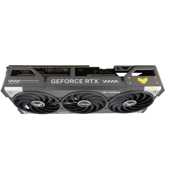 کارت گرافیک ایسوس مدل TUF Gaming RTX 5070 OC حافظه 12 گیگابایت