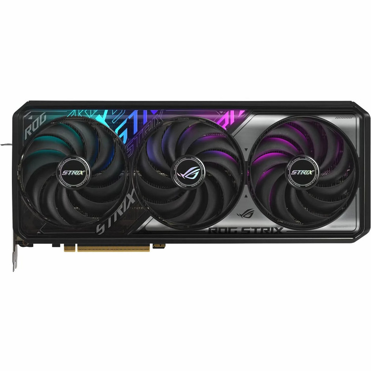 کارت گرافیک ایسوس مدل ROG Strix RTX 5070 OC حافظه 12 گیگابایت