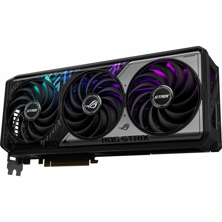 کارت گرافیک ایسوس مدل ROG Strix RTX 5070 OC حافظه 12 گیگابایت