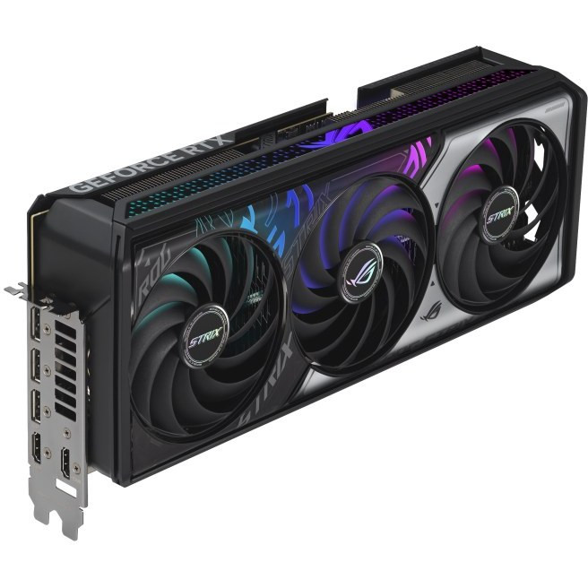 کارت گرافیک ایسوس مدل ROG Strix RTX 5070 OC حافظه 12 گیگابایت