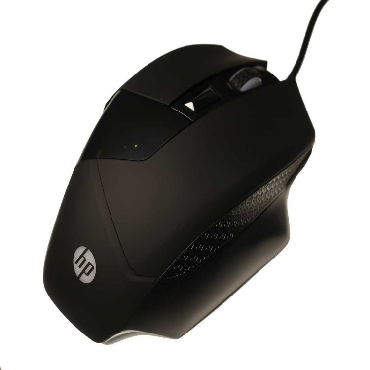 ماوس گیمینگ اچپی مدل G200 با نورپردازی RGB و باسیم