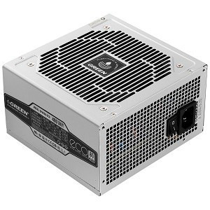 منبع تغذیه کامپیوتر گرین مدل GP400A-ECO توان 400 وات
