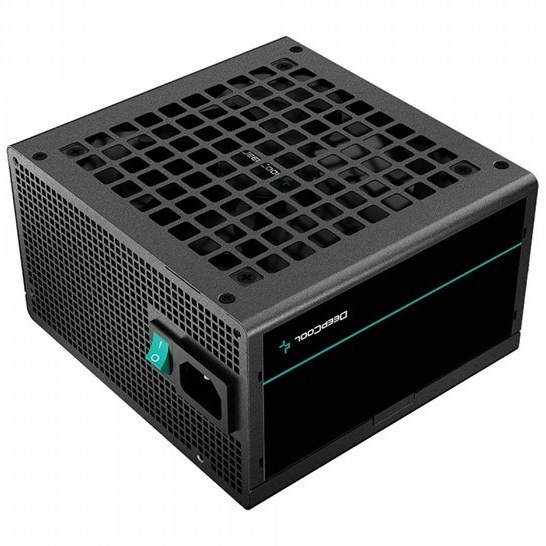 منبع تغذیه کامپیوتر دیپ کول مدل PF450 80 Plus White توان 450 وات