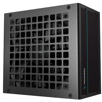 منبع تغذیه کامپیوتر دیپ کول مدل PF650 80 Plus White توان 650 وات