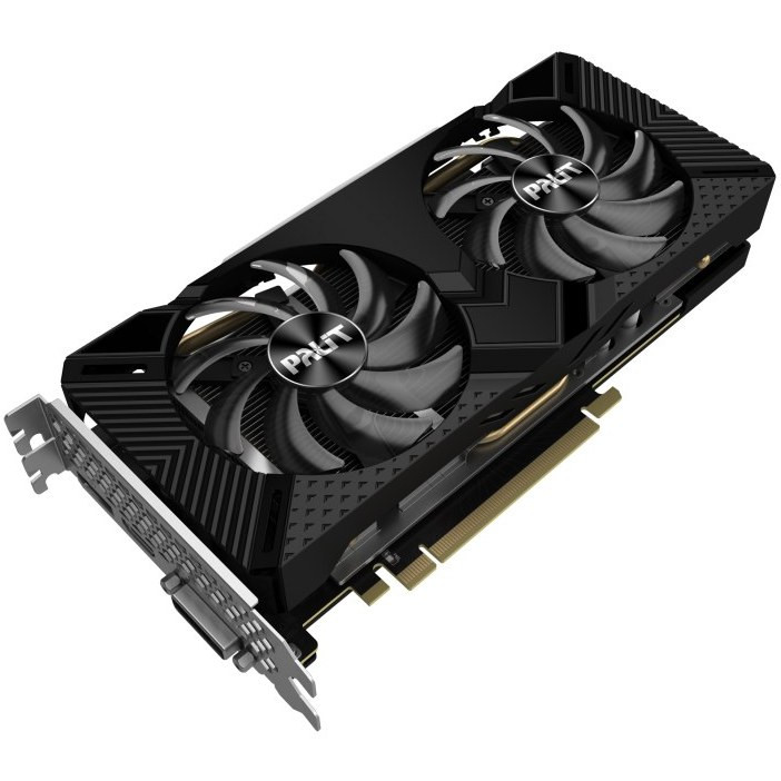 کارت گرافیک پالیت مدل RTX 2060 Super Dual ظرفیت 8 گیگابایت استوک