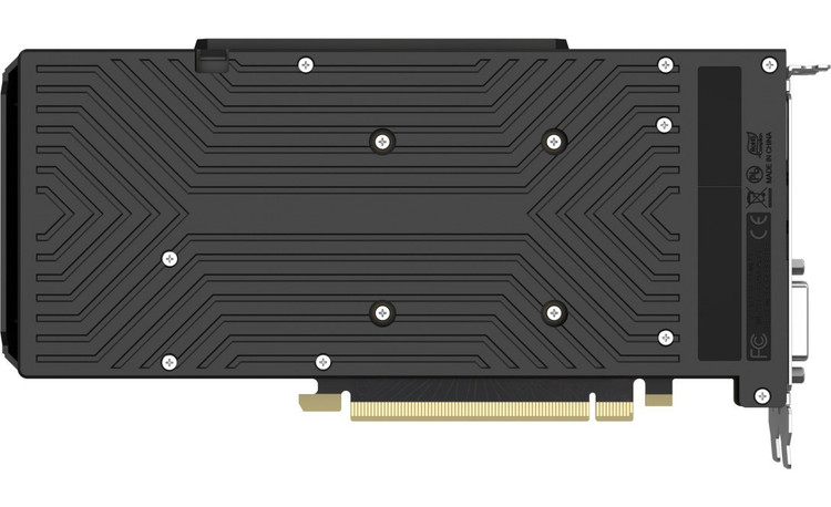کارت گرافیک پالیت مدل RTX 2060 Super Dual ظرفیت 8 گیگابایت استوک