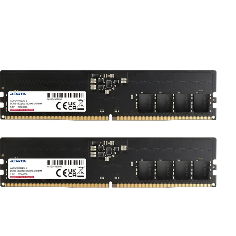 ADATA Dual Channel 4800MHz 16GB XPG Computer RAM