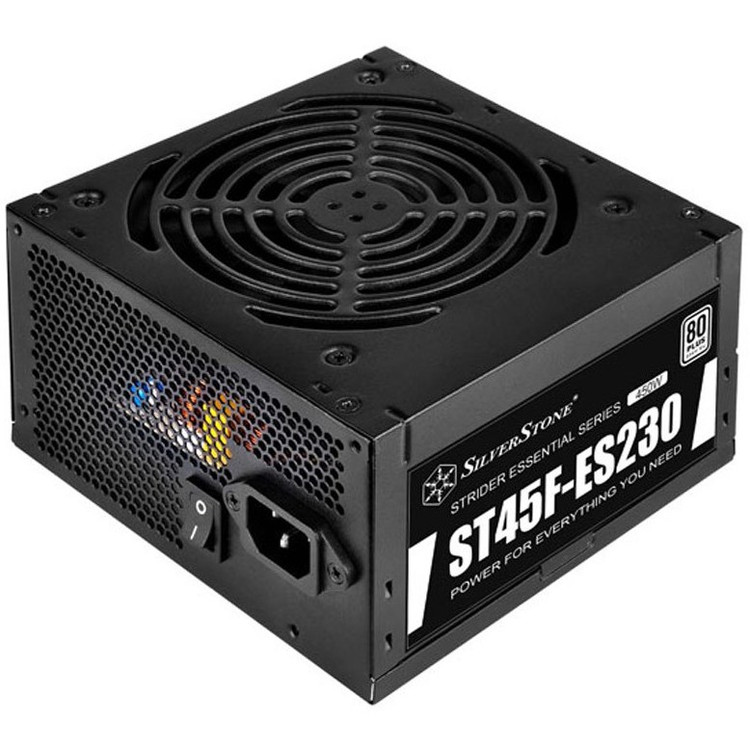 SilverStonev ST45F-ES230 80 PLUS Standard Power Supply