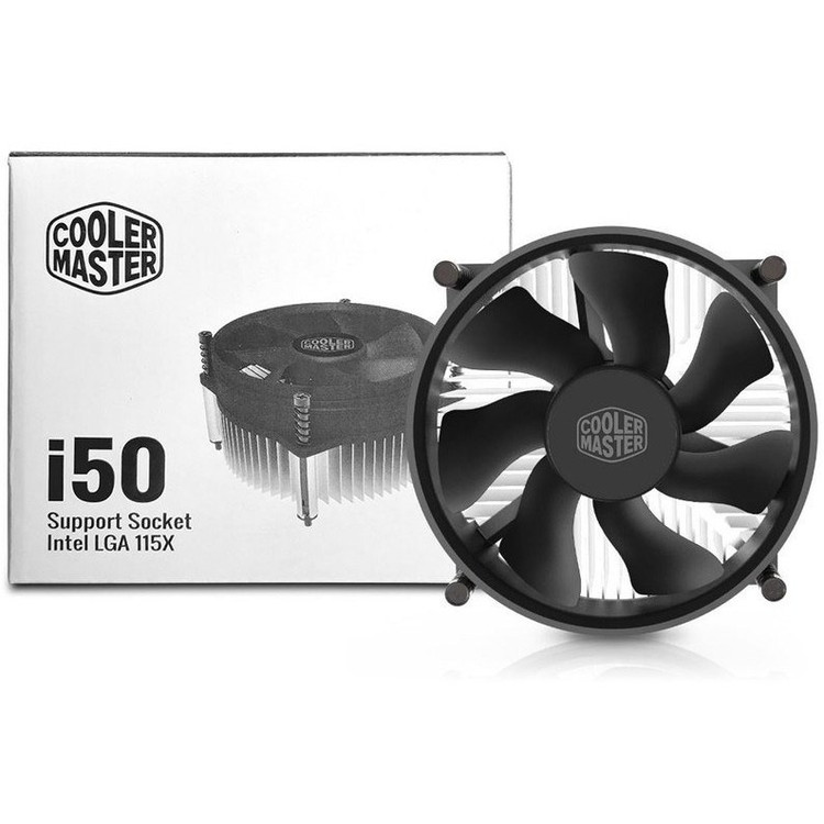 FAN CPU COOLER MASTER I50