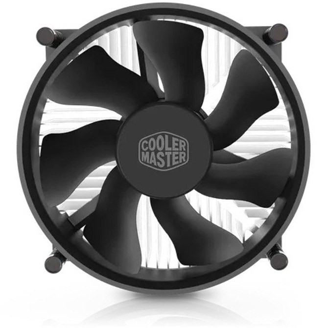 FAN CPU COOLER MASTER I50