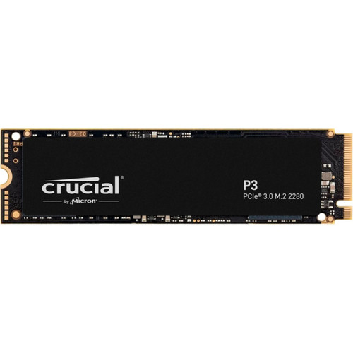 SSD Crucial P3 1TB MT2