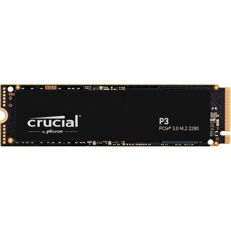 SSD Crucial P3 1TB MT2