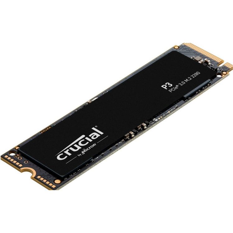 SSD Crucial P3 1TB MT2