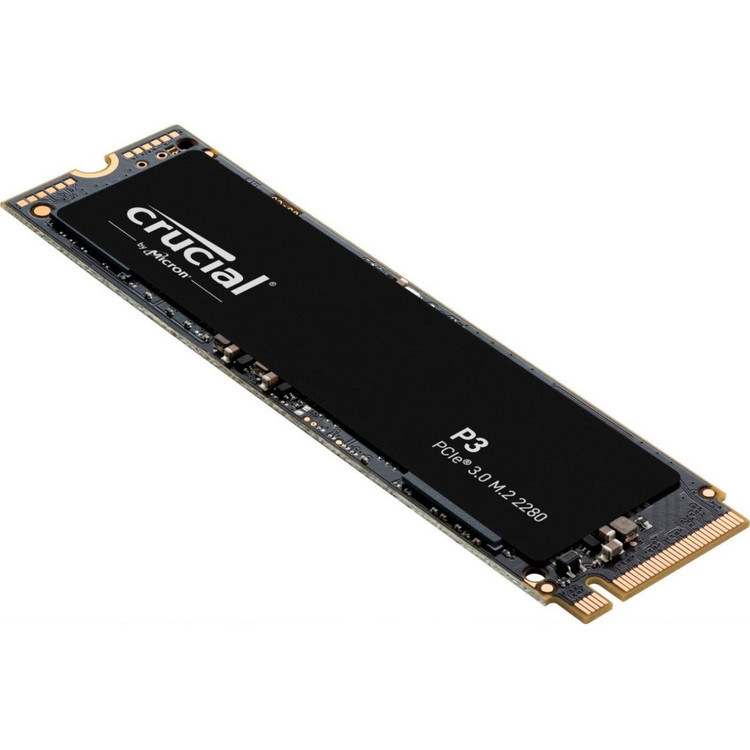 SSD Crucial P3 1TB MT2