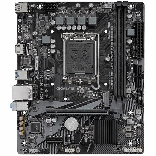 مادربرد گیگابایت مدل GIGABYTE H610M K D4