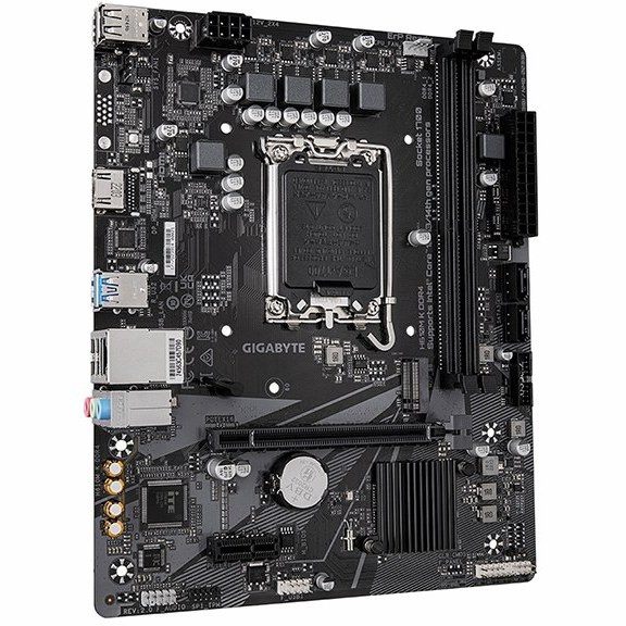 مادربرد گیگابایت مدل GIGABYTE H610M K D4