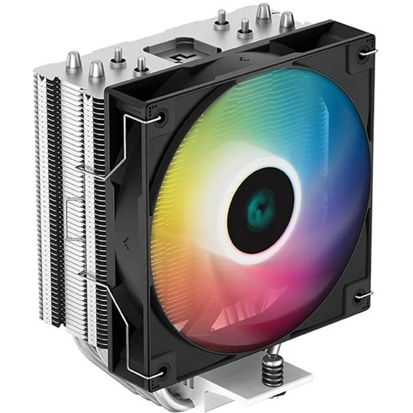 CPU Cooler DeepCool AG400 ARGB