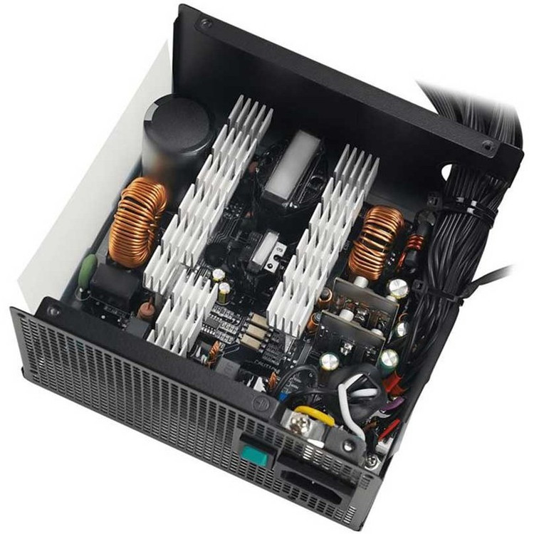 DeepCool PL750D 80 Plus Bronze 750W Power Supply