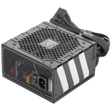 Green GP600A-GED 80 Plus Bronze 600W Computer Power Supply