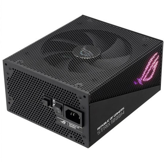 ASUS ROG Strix Aura Edition 1000W 80 Plus Gold Power Supply