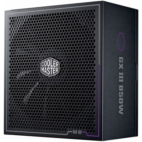 Cooler Master GX III Gold 80 Plus Gold 850W Power Supply