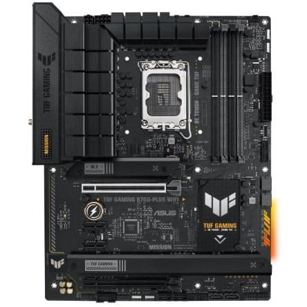 ASUS TUF Gaming B760 Plus WiFi DDR5 Motherboard