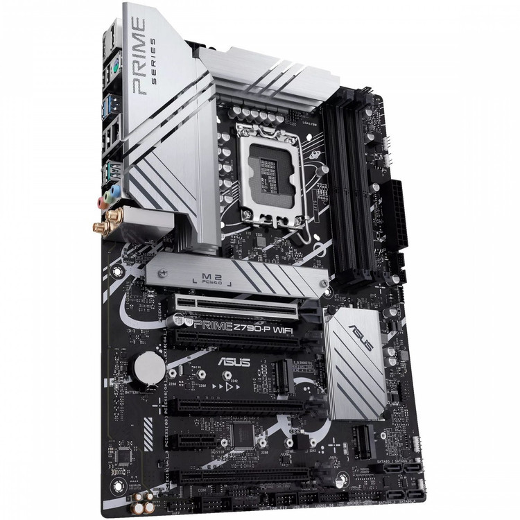 مادربرد ایسوس مدل PRIME Z790-P WiFi DDR5