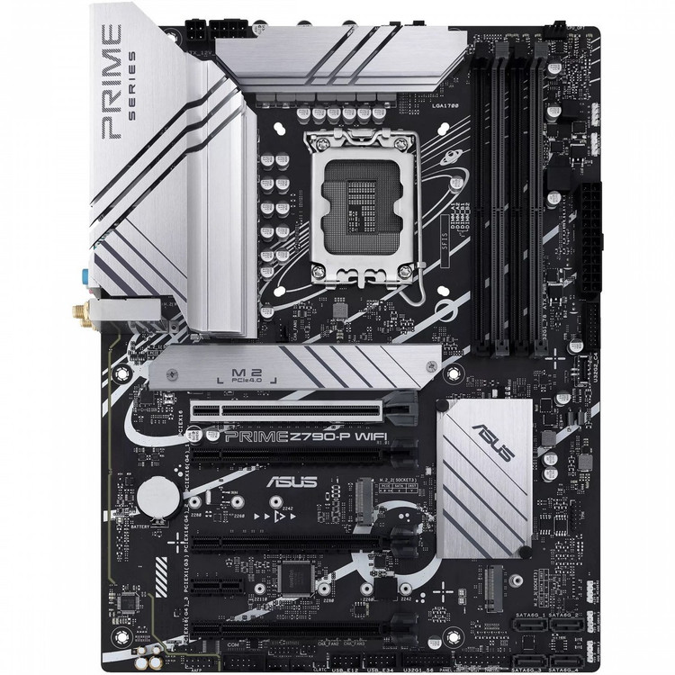 مادربرد ایسوس مدل PRIME Z790-P WiFi DDR5