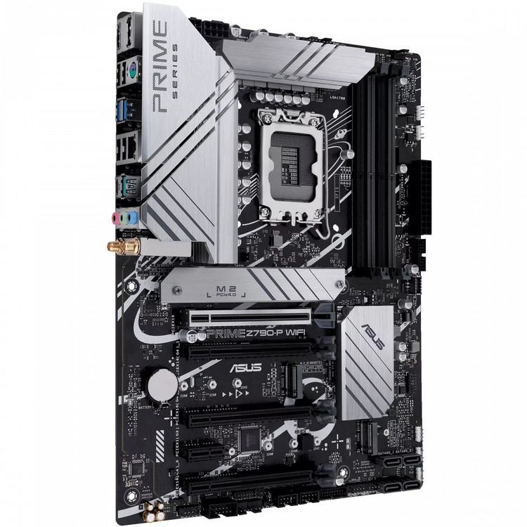 ASUS PRIME Z790-P WiFi DDR5 Motherboard