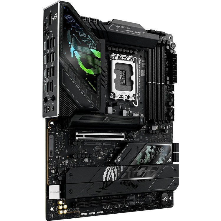 Asus ROG Strix Z890-F Gaming WiFi DDR5 Motherboard