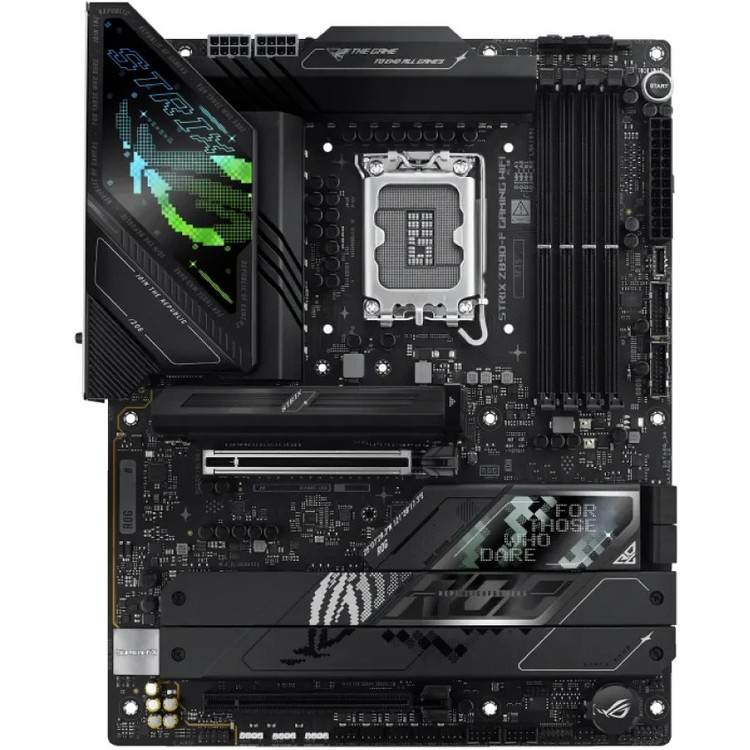 Asus ROG Strix Z890-F Gaming WiFi DDR5 Motherboard