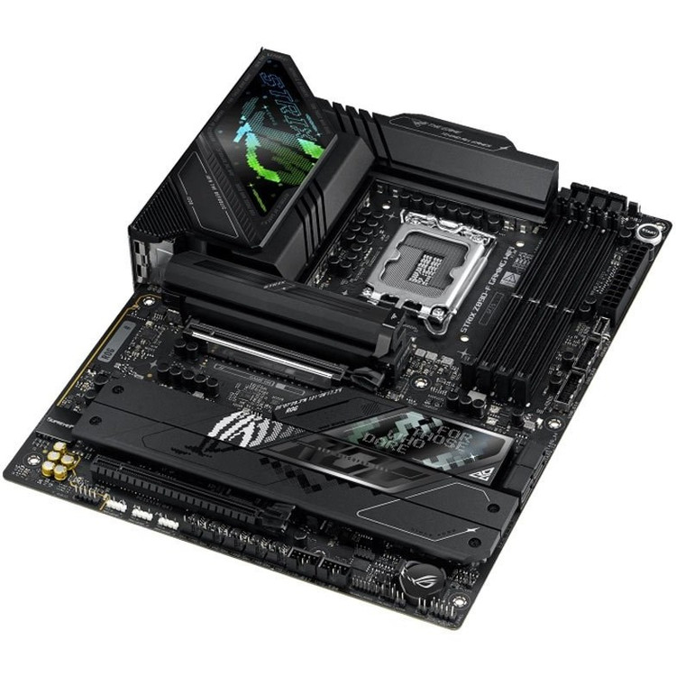 Asus ROG Strix Z890-F Gaming WiFi DDR5 Motherboard