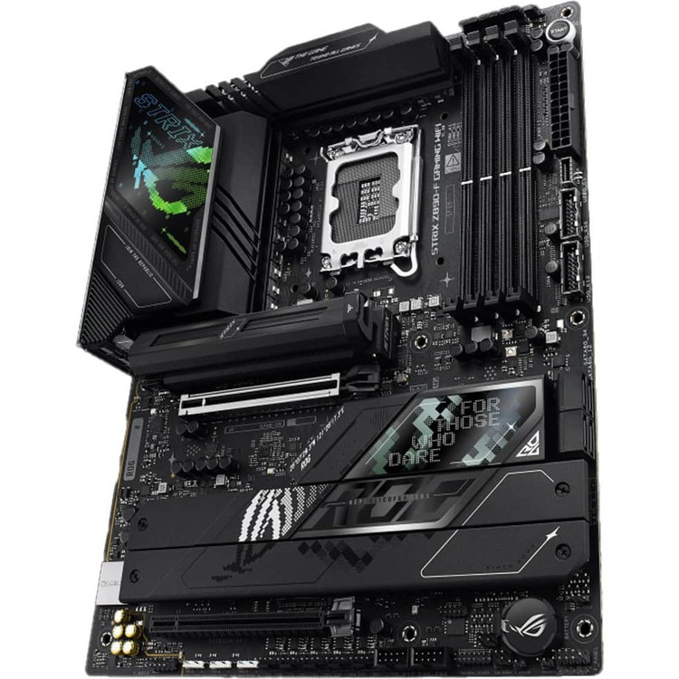 Asus ROG Strix Z890-F Gaming WiFi DDR5 Motherboard