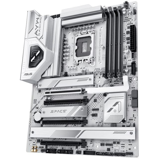 ASUS Z890 AYW Gaming Wi-Fi W DDR5 LGA-1851 ATX Motherboard